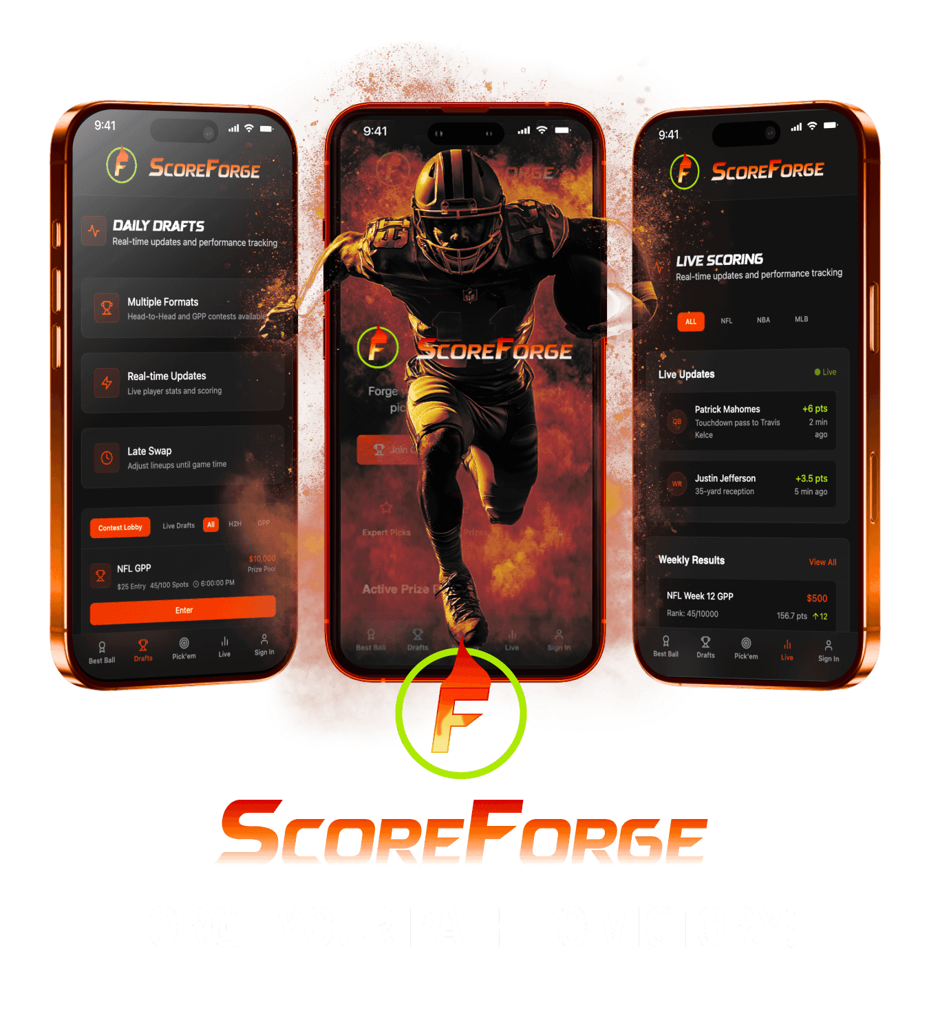 ScoreForge